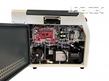 Elektropneumatický lisovací stroj STRIMP XL