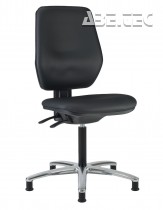Clean room pracovní židle Professional, PCX, TOLEDO VALENCIA, C–EX1661HS