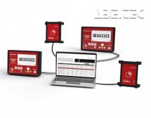 Data-logger pro EPA-RESIST 8000