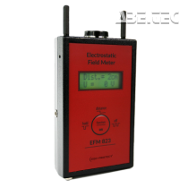 Měřič elektrického pole EFM 823