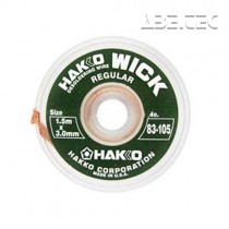 Odpájecí lanko Hakko Wick 83-105, 1,5mx3mm