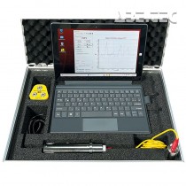 Walk-in test/walking test BGT Visio 600