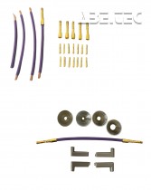 Elektrické krimpovací kleště se 4bodovým otiskem EASY CRIMP 4P