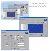 Motorizované zkušební zařízení momentu TSTMH-DC-1 horizontální