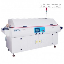 In-line dopravníková reflow pec SMTix RF400-6, 6 zón, 400 mm