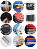 Pneumatický řezací stroj pro velké plastové a gumové trubky CUT TUBE AIR