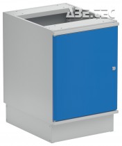 Zásuvková skříňka 53/66-14, sokl, levá, 5366214-07