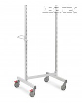 Průmyslový vozík Multi trolley - rám M750, TMTFH7-41