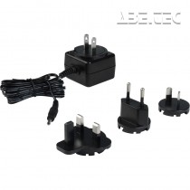 Napájecí adaptér, 100-240VAC IN, 5VDC 1.0A OUT, 770756