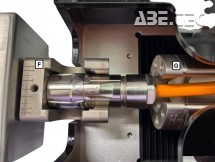 Stroj na uzavírání konektorů EASY CLOSE