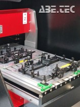 řešení přípravku pro depaneliza výrobou na 3D tiskárně.