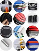 Rotační řezací stroj CUT TUBE R