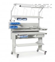 Kolejnice na zásobníky M500, 492x100mm, 859150-41