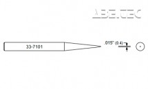 Pájecí hrot 33-7101 (1121-0528)