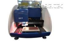 Laserový a mechanický robot pro zpracování DPS DCT HybriDo 300