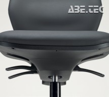 ESD pracovní židle Professional, ASX, ESD2, A-EX1663HAS