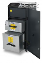 Odsávací zařízení AD ORACLE IQ, PC, 115-230V, 24V SS, FCS