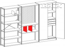 Rozdělovač polic 500x265 852271-49