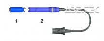 Pájecí ručka HAKKO FM2028-02, 24V/70W