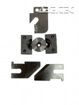 Elektropneumatický lisovací stroj STRIMP XL