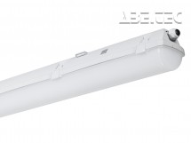 LED průmyslové světlo 1x6400lm, 6400/840