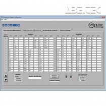Adaptér Plug and Test®, uživatelsky konfigurovatelný pro stojany série F, PTAF