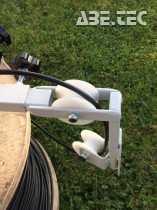 Pasivní odvíječ kabelů pro cívky UNROAL