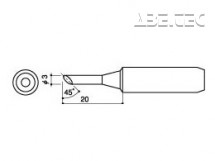 Pájecí hrot 900L-T-3CF