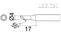 Pájecí hrot 900M-T-S11