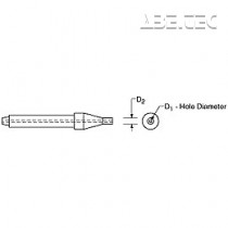 Odpájecí hrot pro stanice 1121-0342 (30-0400)