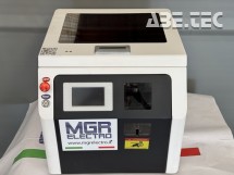 Rotační odizolovací a krimpovací stroj STRIMP 4P