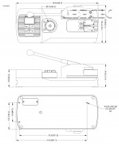 Manuální tester krimpování vodičů WT-205