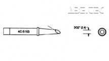 Pájecí hrot 4C-5193 (CT5BB)