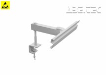 Lišta na zásobníky, připevnění k desce stolu, 860884-49