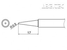 Pájecí hrot HAKKO T34-B