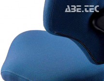 ESD pracovní židle NUVOLETTA, AS3, ESD5, A-NT2113AS