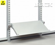 Nastavitelná police na dokumenty M900x265, ESD, 860399-49