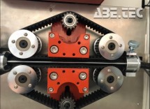 Elektrický řezací stroj na trubky CUT TUBE N