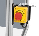 Konektor nouzového spínače, pro stojany série F, AC1125-1