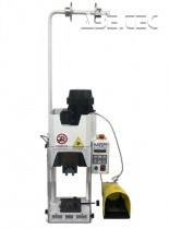 Krimpovací stolní lis E-CRIMP 2T