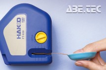 Automatická střihačka na odpájecí lanka Hakko FT-630