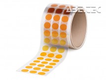 Kaptonové tečky, ESD, 10mm, 2000ks