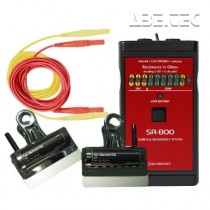Měřič ESD oděvů SR-800 ETM