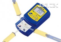 Měřič teploty hrotů Hakko FG-100B-71, včetně kalibračního certifikátu