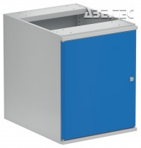 Zásuvková skříňka 53/6-14, standardní, levá, 5366114-07