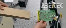 Teplotní profiloměr pro přetavovací pec UI-301A6 (reflow profiler)