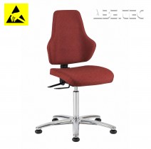 ESD pracovní židle Professional, TS, ESD5, A-LE1667HAS
