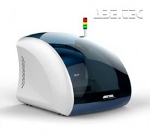 Laserový a mechanický robot pro zpracování DPS DCT HybriDo 300