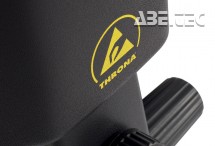 ESD pracovní židle Professional, AS2, ESD2, A-LE1672HAS