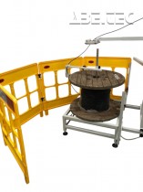 Motorizovaný odvíječ kabelů MOTOROAL